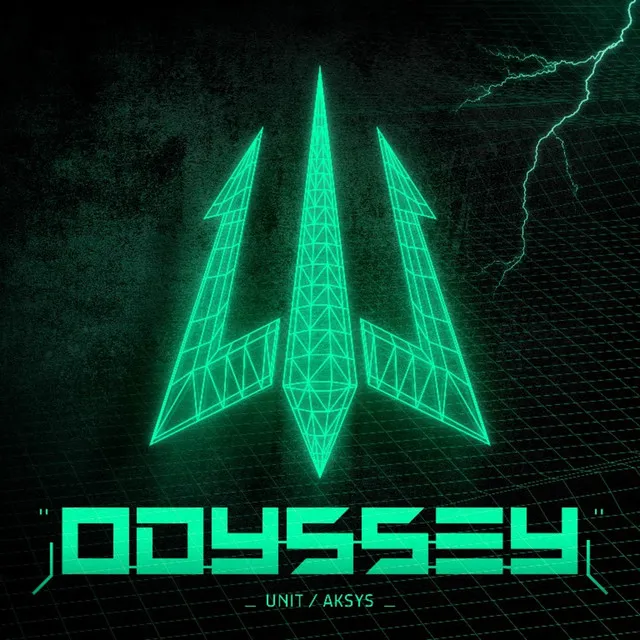 Odyssey by Unit, Aksys - Frenchcore cover art