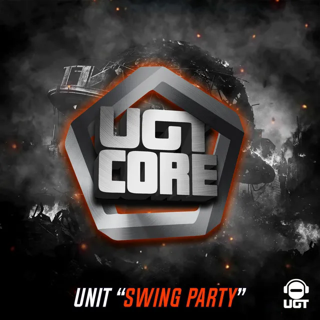 Swing Party by Unit - Frenchcore cover art
