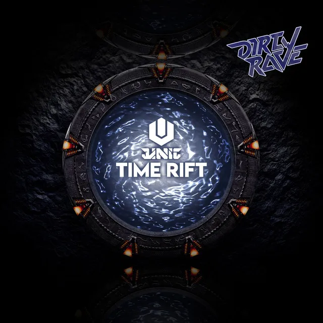 Time Rift by Unit - Frenchcore cover art