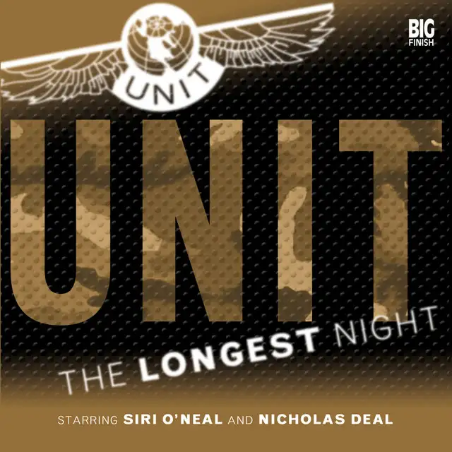 Track 1 - The Longest Night by Unit, Siri O'Neal, Joseph Lidster, Nicholas Deal - Frenchcore cover art