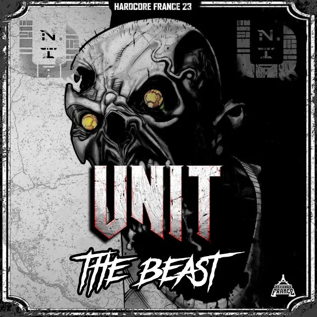 Un rat qui rit by Unit - Frenchcore cover art