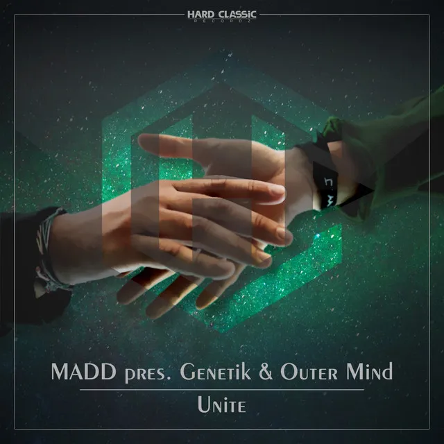 Cover art of Unite