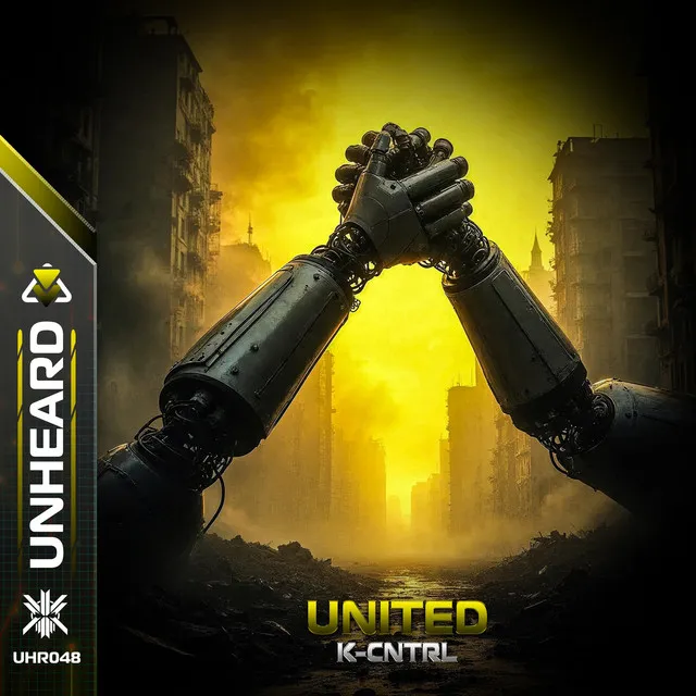 Cover art of United