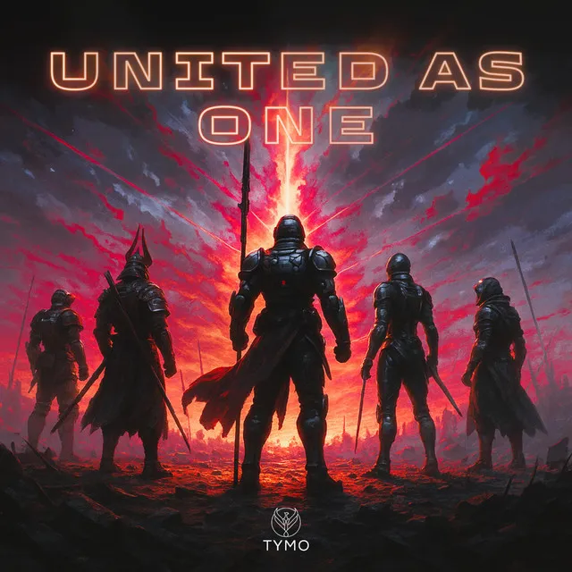 Cover art of UNITED AS ONE
