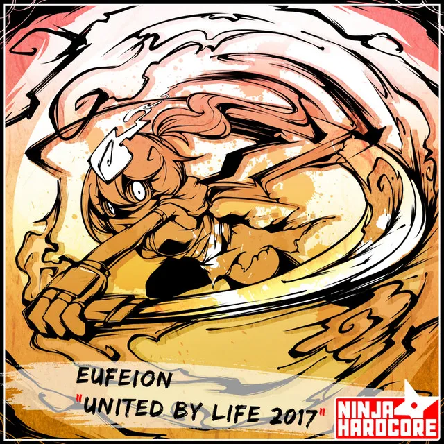 Cover art of United By Life (2017 Mix)