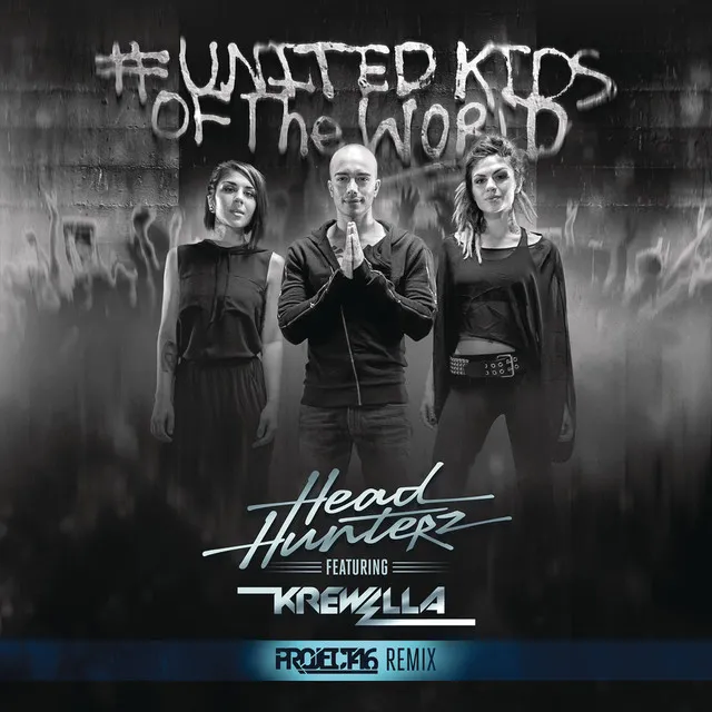 Cover art of United Kids of the World (feat. Krewella) [Project 46 Remix]