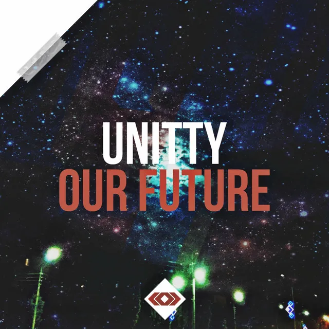 Our Future by Unitty - Hardstyle cover art
