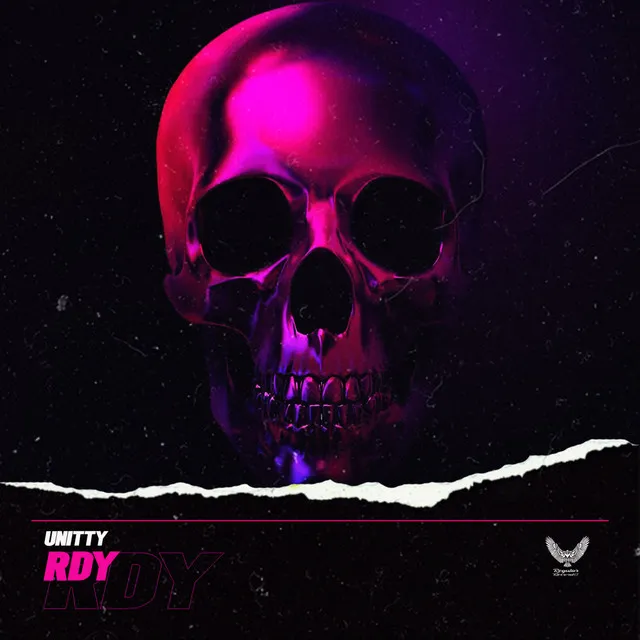 RDY - Radio Edit by Unitty - Hardstyle cover art