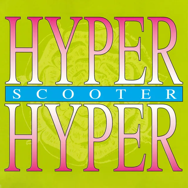 Cover art of Hyper Hyper