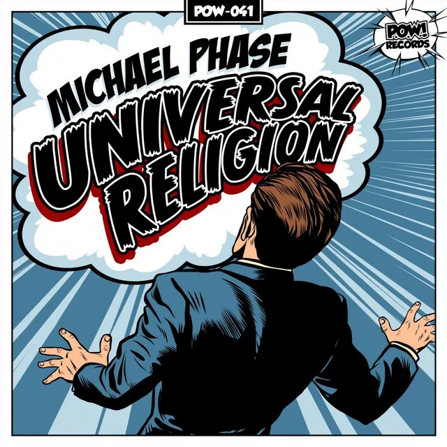 Cover art of Universal Religion
