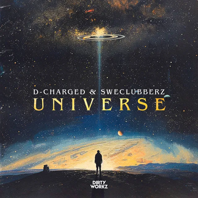 Cover art of Universe