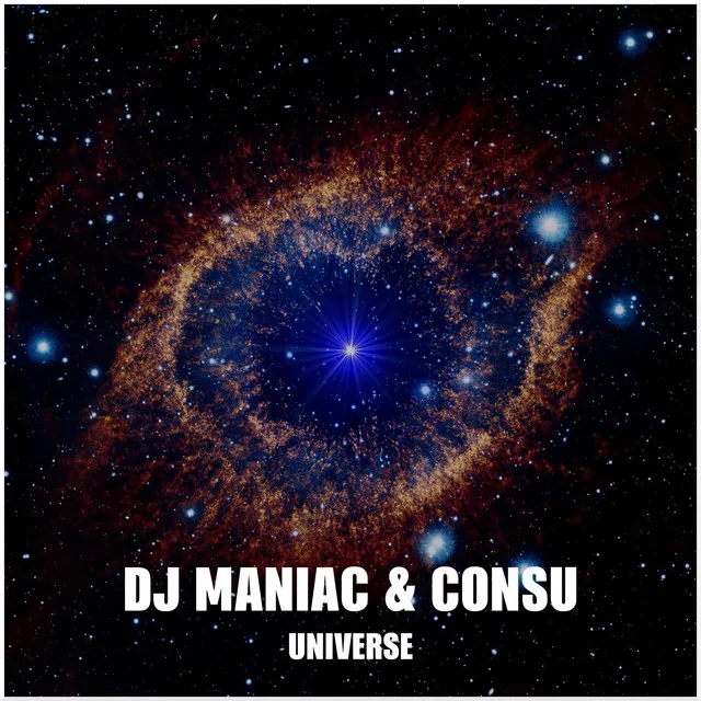 Cover art of Universe
