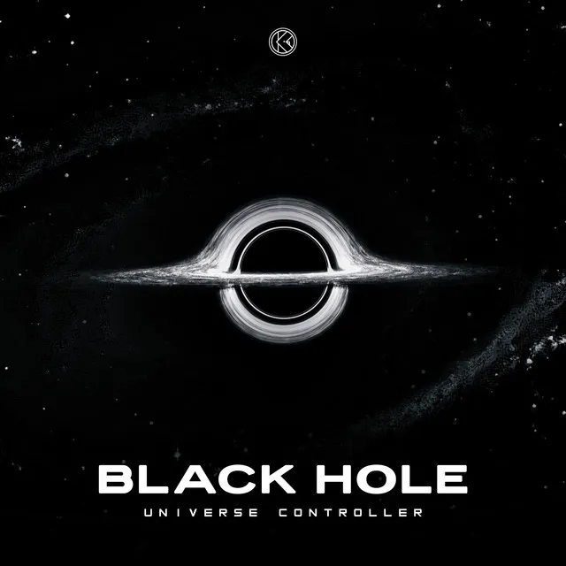 Black Hole by Universe Controller - Hardstyle cover art