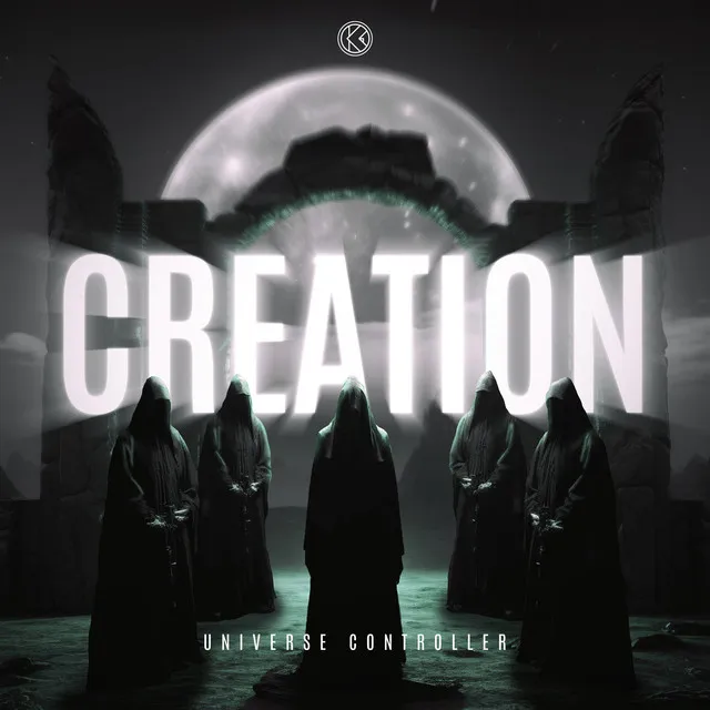 Creation by Universe Controller - Hardstyle cover art