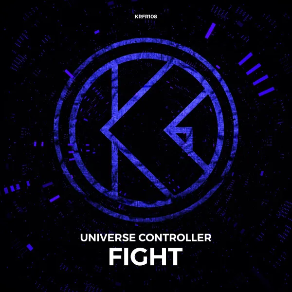 Fight by Universe Controller - Hardstyle cover art