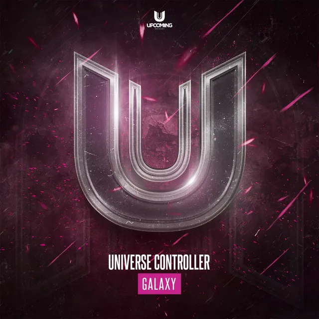Galaxy by Universe Controller - Hardstyle cover art