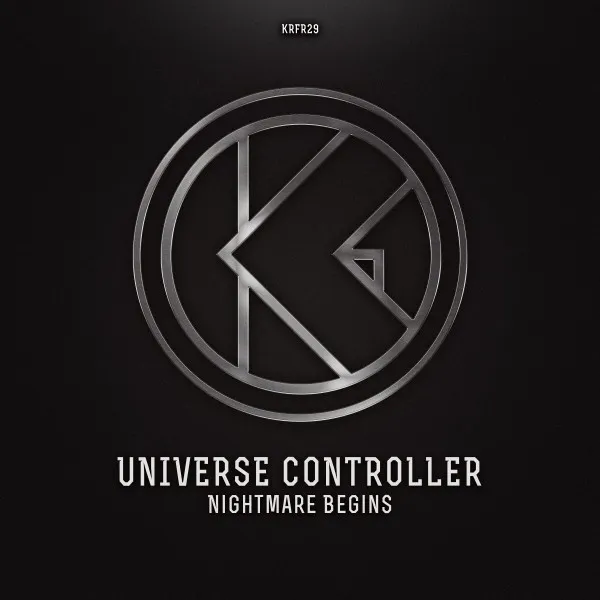 Nightmare Begins by Universe Controller - Hardstyle cover art