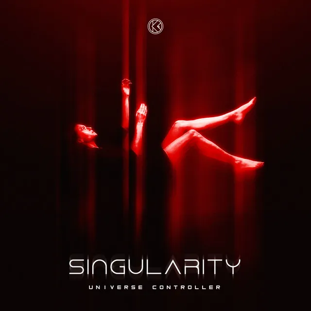 Singularity by Universe Controller - Hardstyle cover art