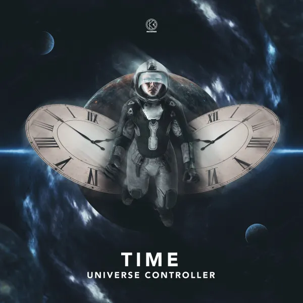 Time by Universe Controller - Hardstyle cover art