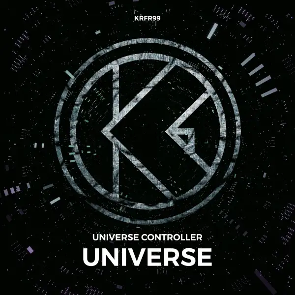 Universe by Universe Controller - Hardstyle cover art