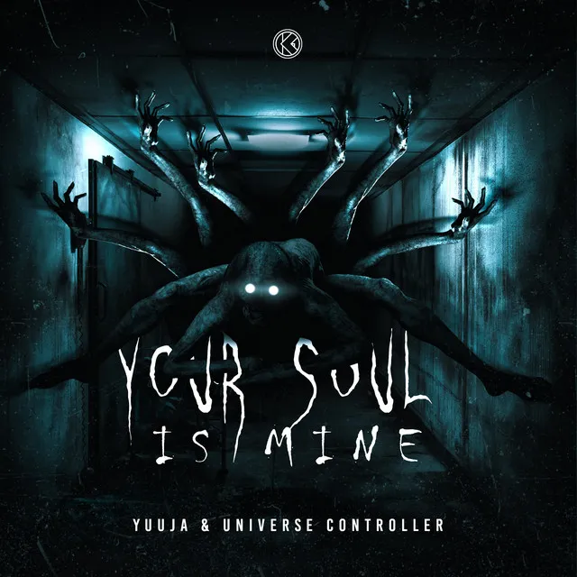 Your Soul Is Mine by Universe Controller, Yuuja - Hardstyle cover art