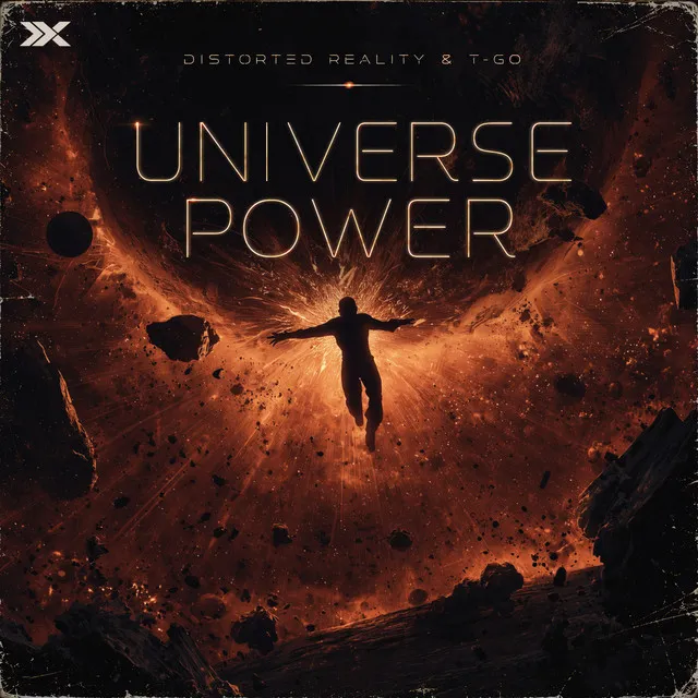 Cover art of Universe Power