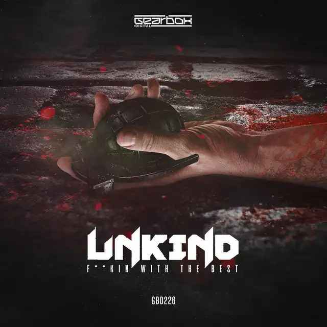 F#ckin' With The Best by Unkind - Rawstyle cover art