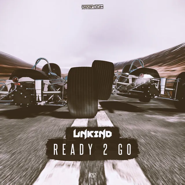 Ready 2 Go by Unkind - Rawstyle cover art