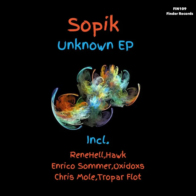 Cover art of Unknown EP