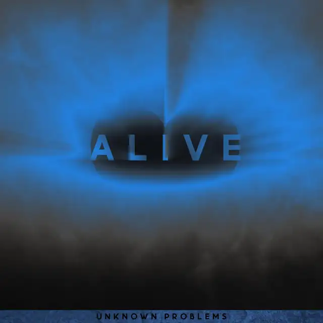 Alive - Extended Mix by Unknown Problems - Hardstyle cover art