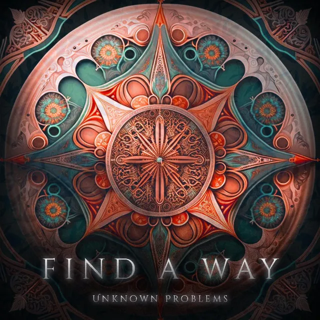 Find a Way by Unknown Problems - Hardstyle cover art