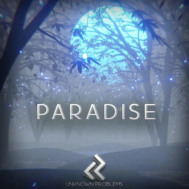Paradise by Unknown Problems - Hardstyle cover art