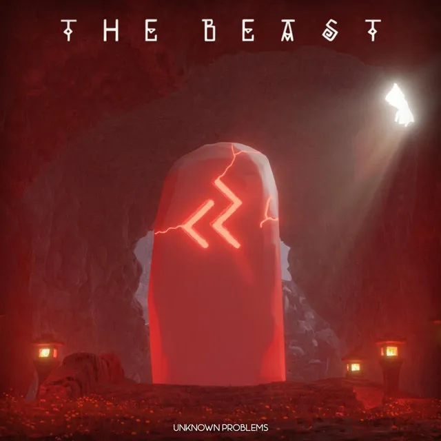 The Beast by Unknown Problems - Hardstyle cover art
