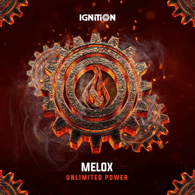 Cover art of Unlimited Power