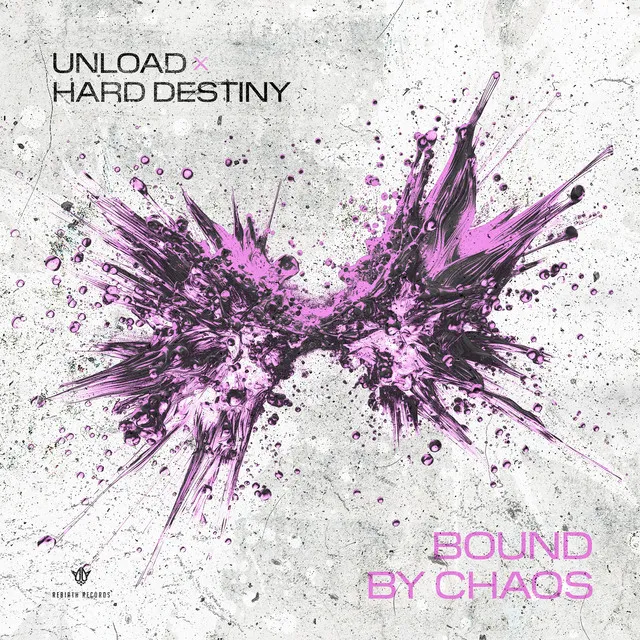 Bound By Chaos by Unload, Hard Destiny - Hardstyle cover art
