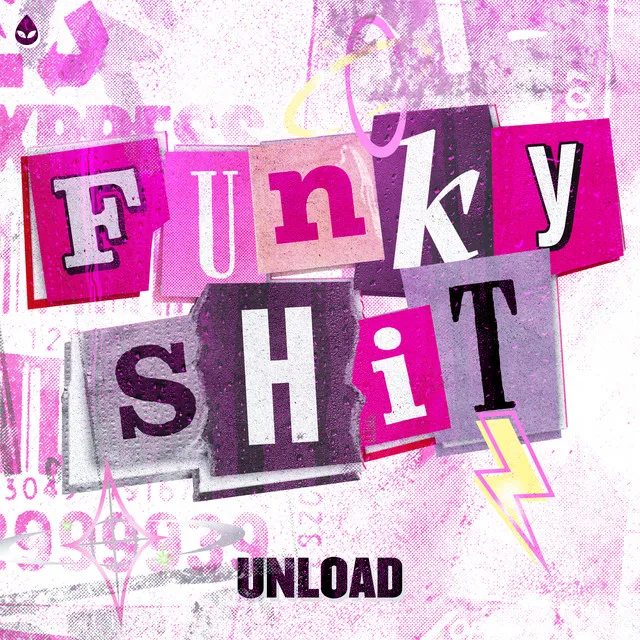 FUNKY SHIT by Unload - Hardstyle cover art