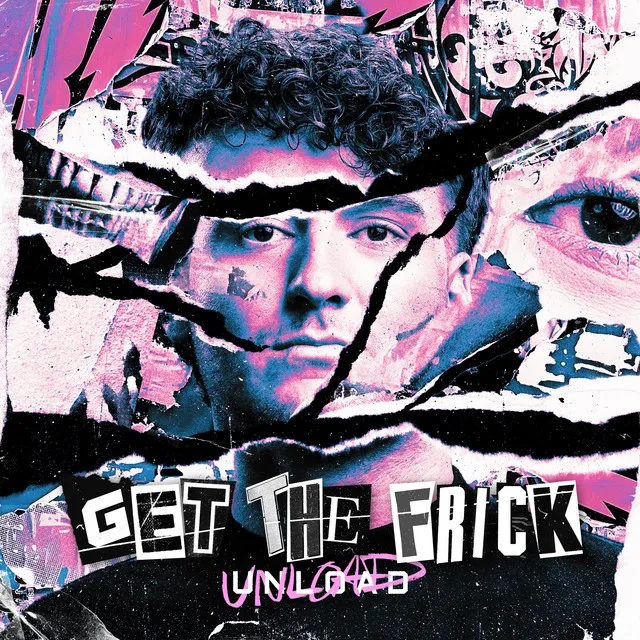 Get The Frick by Unload - Hardstyle cover art