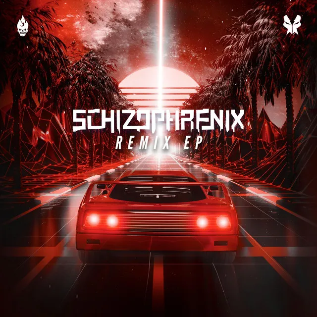 The Right Path - Unload remix by Unload, Schizophrenix - Hardstyle cover art
