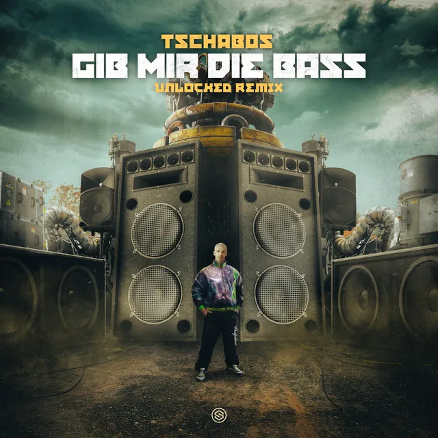 Gib Mir Die Bass - Unlocked Remix by Unlocked, Tschabos - Uptempo cover art