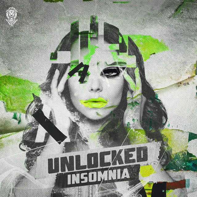 Insomnia by Unlocked - Uptempo cover art