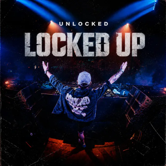 Locked Up by Unlocked - Uptempo cover art
