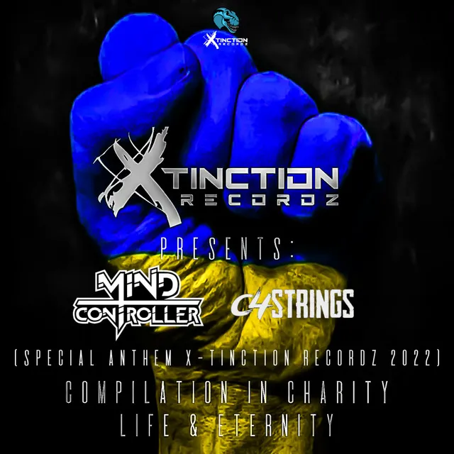 Cover art of Unlocked Power (Special Anthem X-Tinction Recordz 2022)