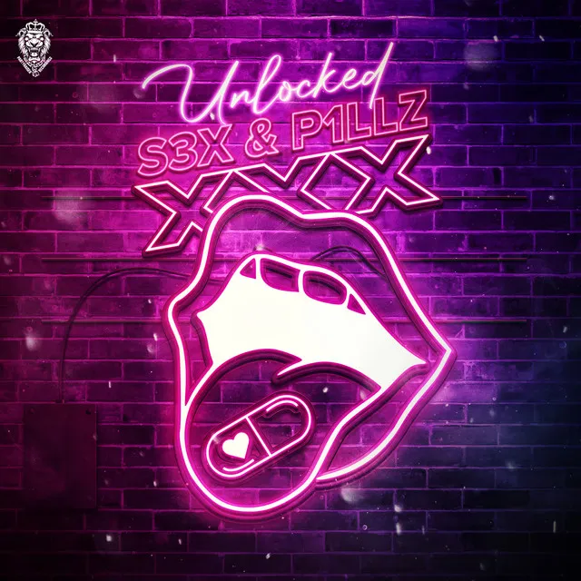 S3X & P1LLZ by Unlocked - Uptempo cover art