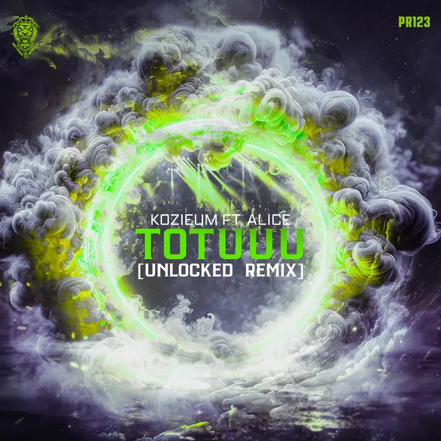 Totuuu - Unlocked Remix by Unlocked, Kozieum, Alice - Uptempo cover art