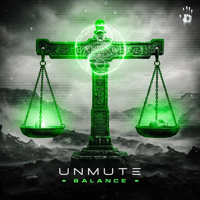 Balance by Unmute - Hardstyle cover art