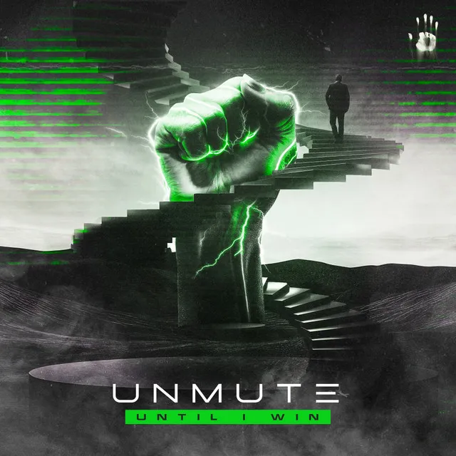 Until I Win by Unmute - Hardstyle cover art
