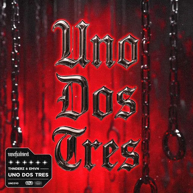 Cover art of Uno Dos Tres