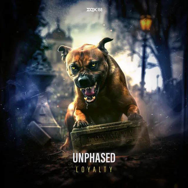 Loyalty by Unphased - Hardcore cover art