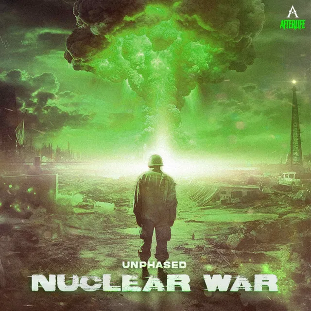 Nuclear War by Unphased - Hardcore cover art
