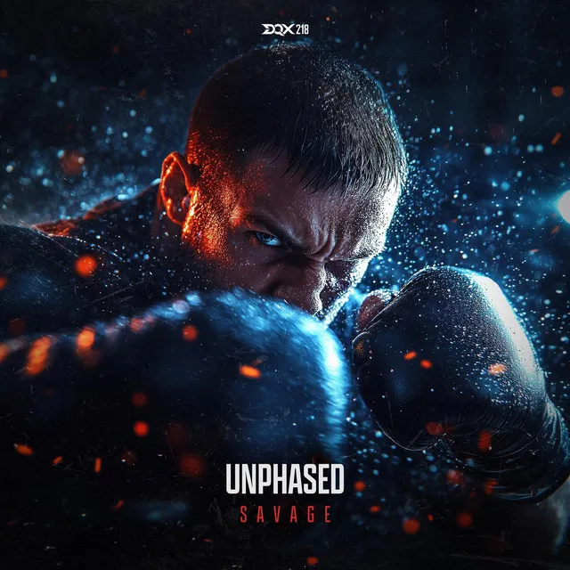 Savage by Unphased - Hardcore cover art